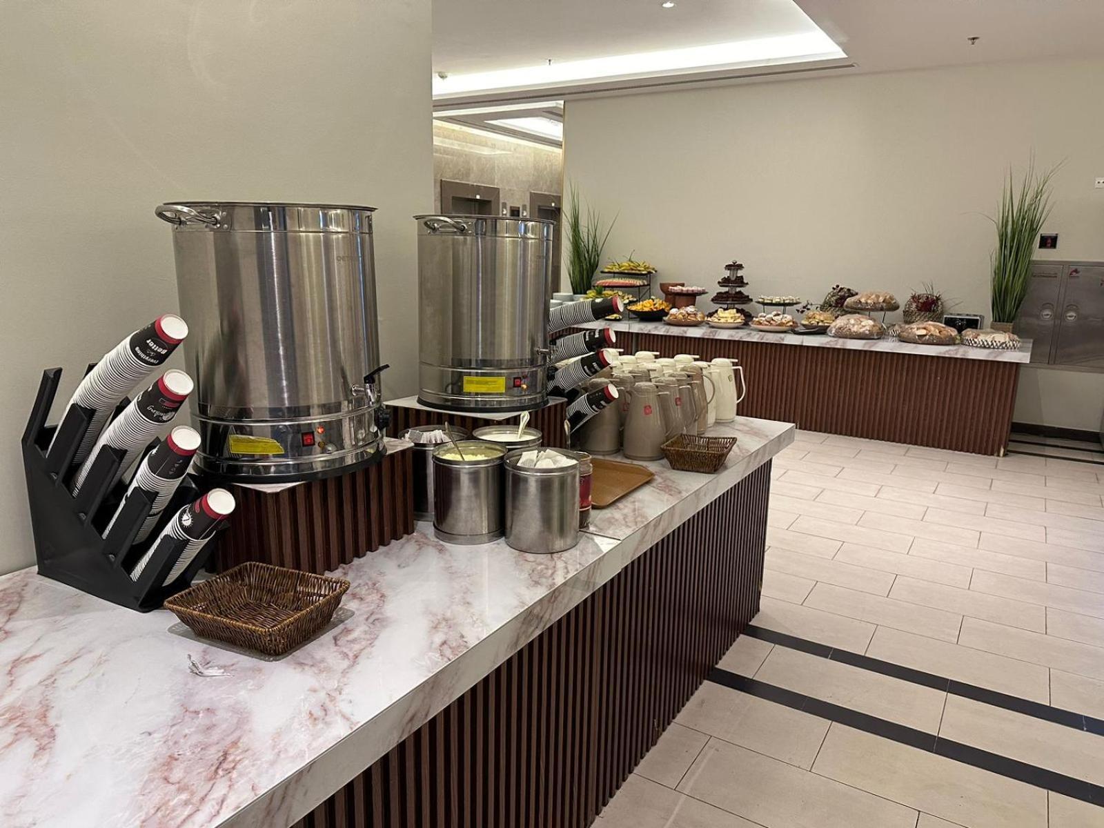Diar Alkhalidiya Hotel 메카 외부 사진