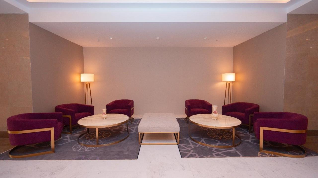Diar Alkhalidiya Hotel 메카 외부 사진