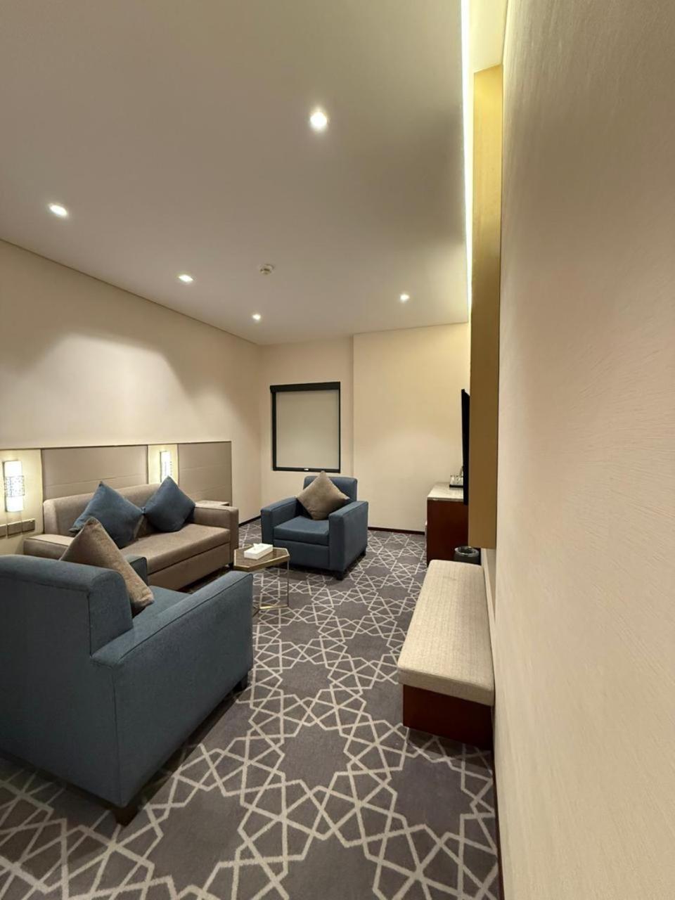 Diar Alkhalidiya Hotel 메카 외부 사진