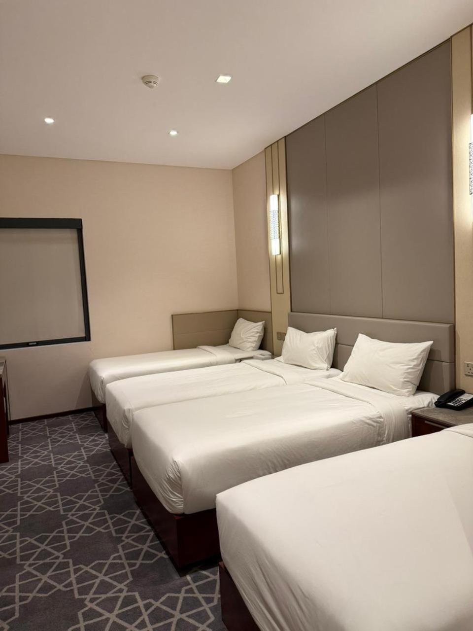 Diar Alkhalidiya Hotel 메카 외부 사진