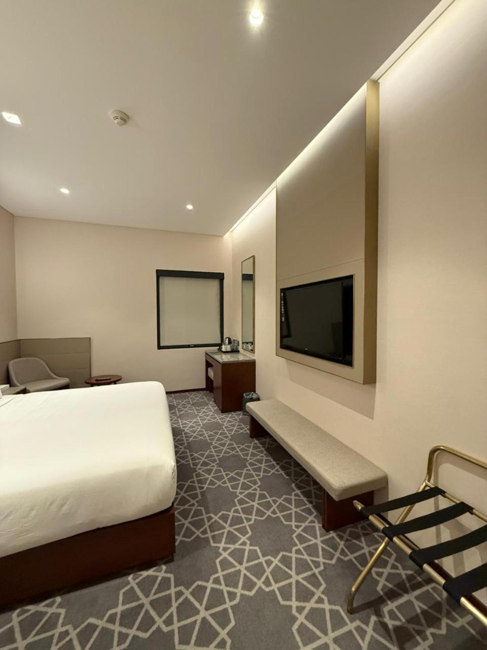 Diar Alkhalidiya Hotel 메카 외부 사진